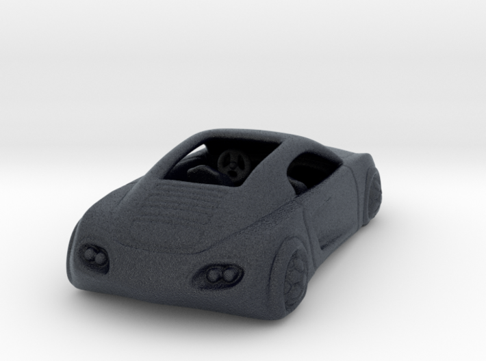Audi Concept Car 1:120 TT 3d printed