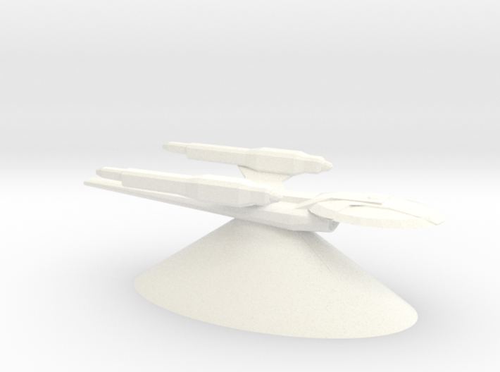 Federation of Planets - Aegian 3d printed