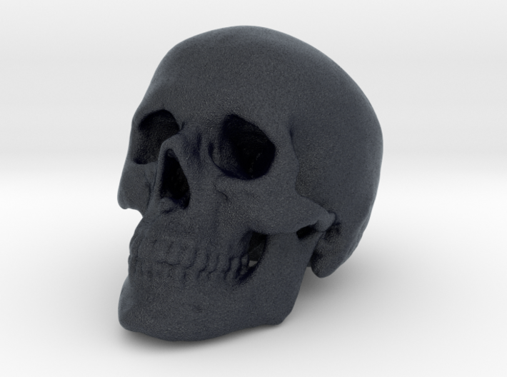 Skull 30 mm 3d printed
