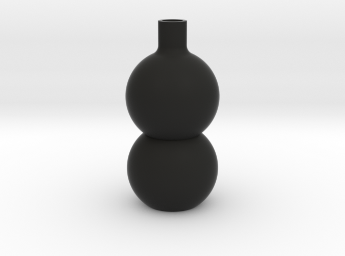 Stacked Sphere Vase 3d printed