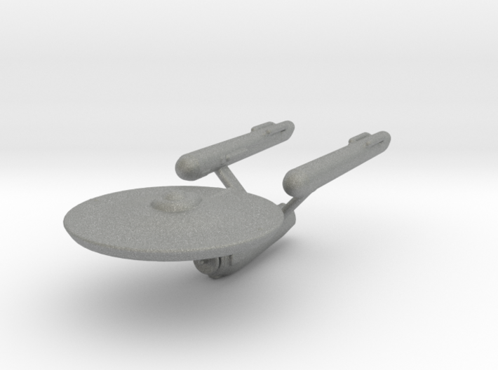 Constitution Class (TOS) 1/3788 3d printed