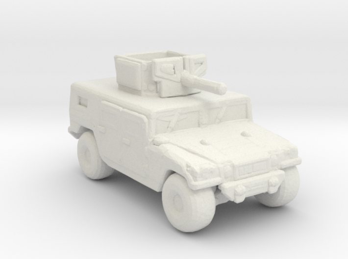 M1116 220 scale 3d printed