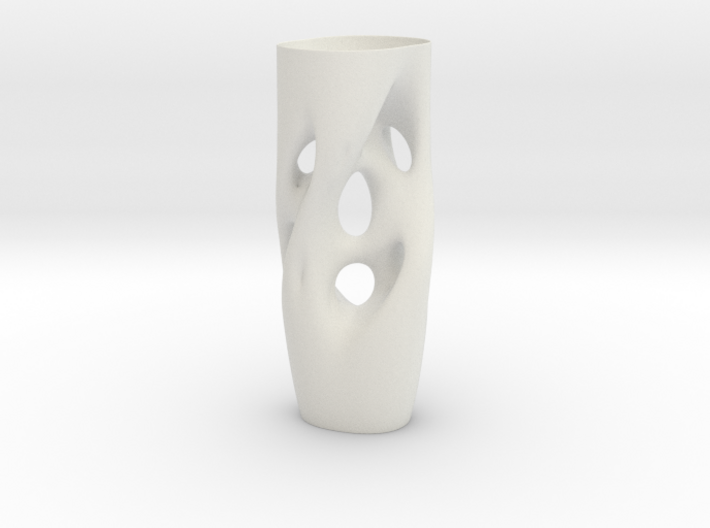 Vase 2125JV 3d printed
