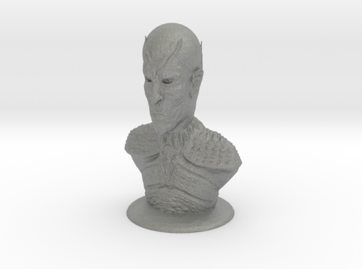 85-GOT Bad King 3d printed This is a render not a picture
