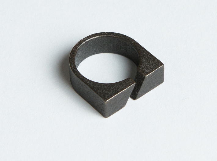 Ring - Aybl 3d printed 