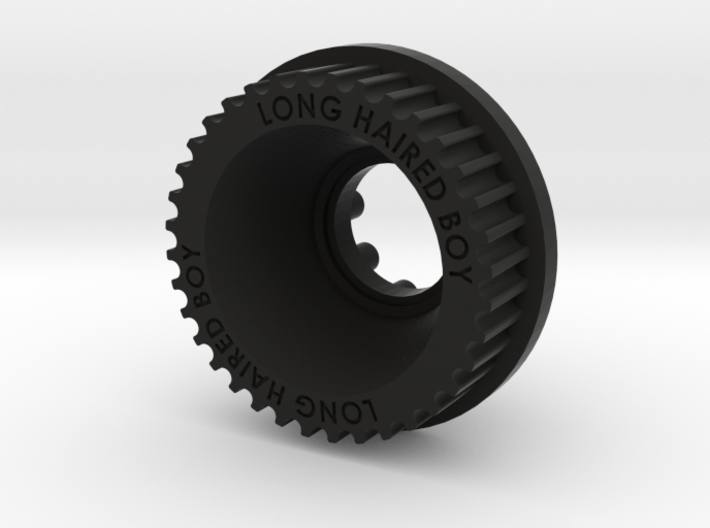 13mm 36T KEGEL pulley for LHB 3d printed