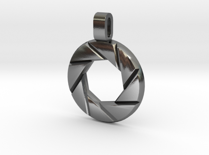  Portal - Aperture Science Pendant 3d printed 