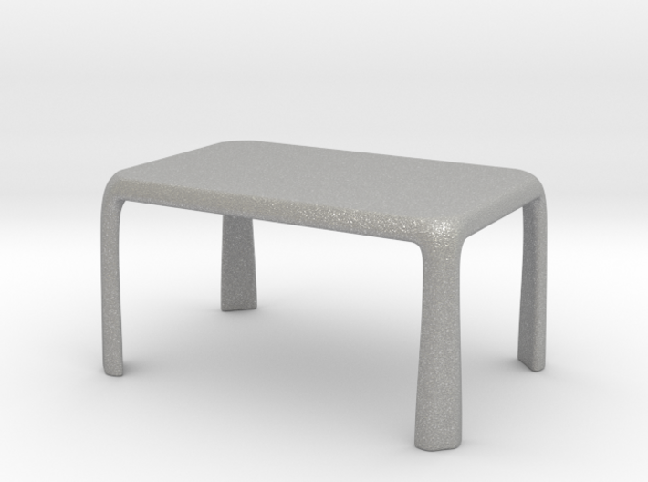 1:50 - Miniature Dining Table 3d printed