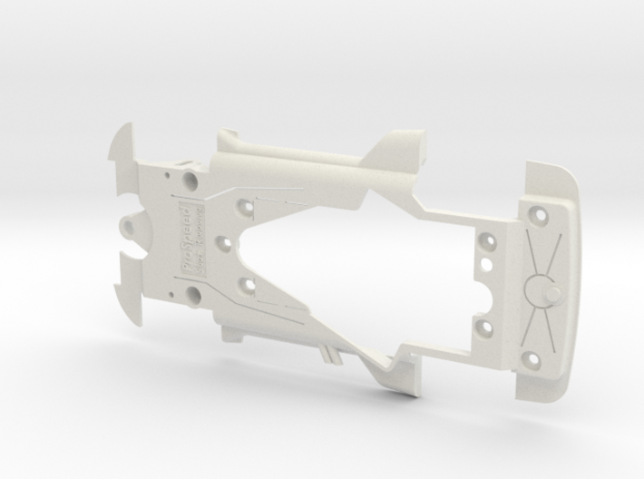 PSFY00201 Chassis for Fly BMW 3.5 CSL 3d printed