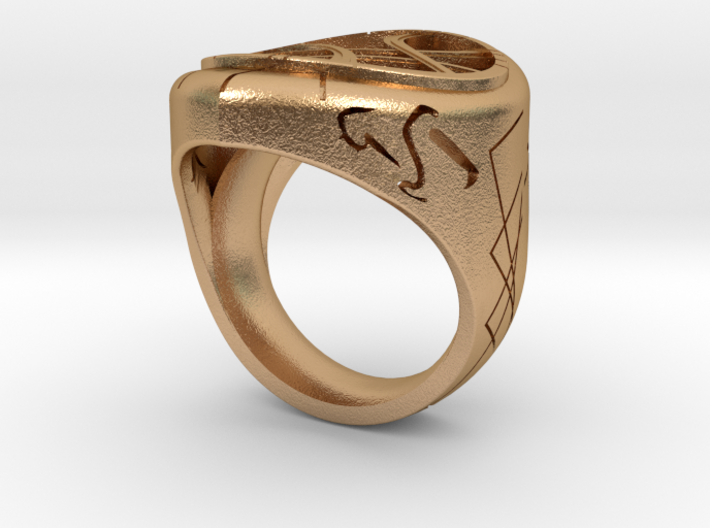 Womens Ring 3D Model Jewelry Design Online - Cad Wala