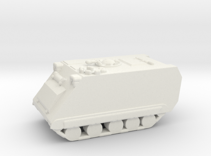 1/200 Scale M113A1 3d printed