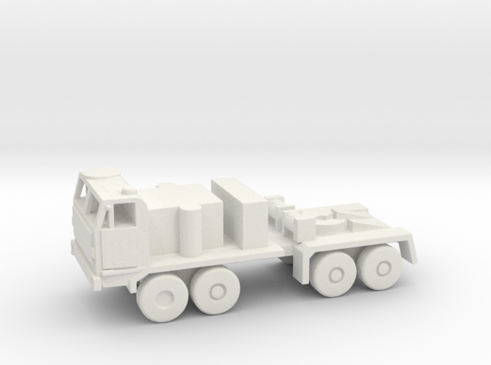 1/200 Scale M746 Tractor 3d printed