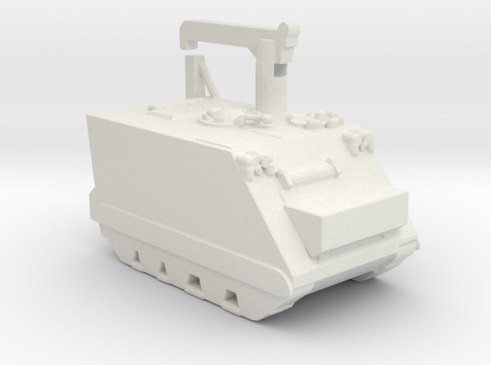 1/200 Scale M113 Recovery Vehicle 3d printed