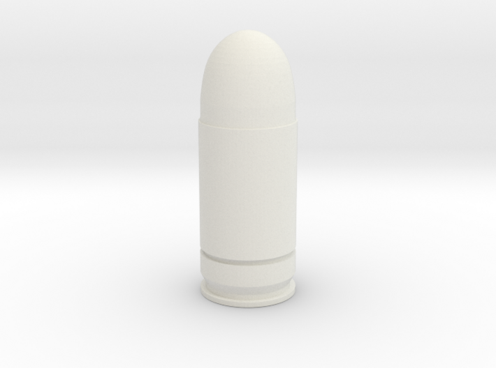 Bullet Token 3d printed