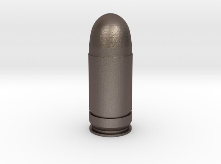 Bullet Token 3d printed