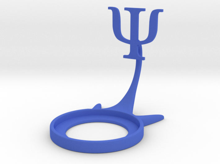 Symbol Psychology 3d printed 