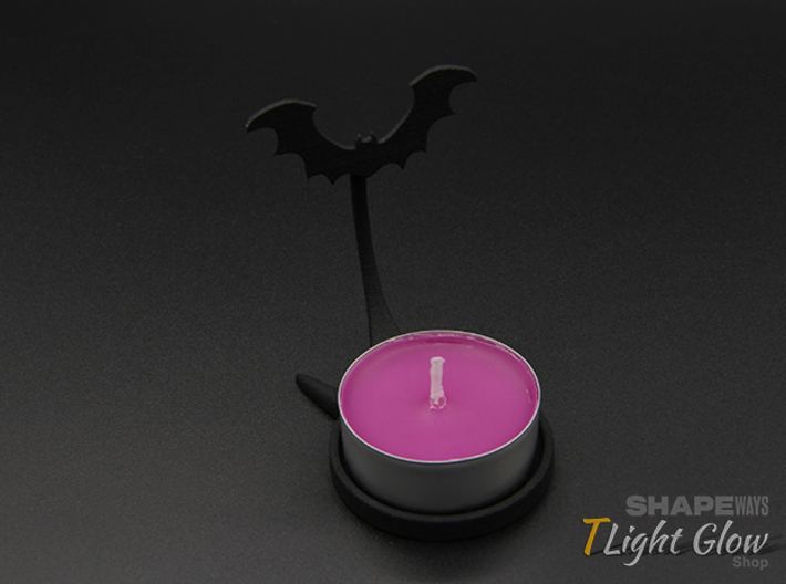 Halloween Bat 3d printed 