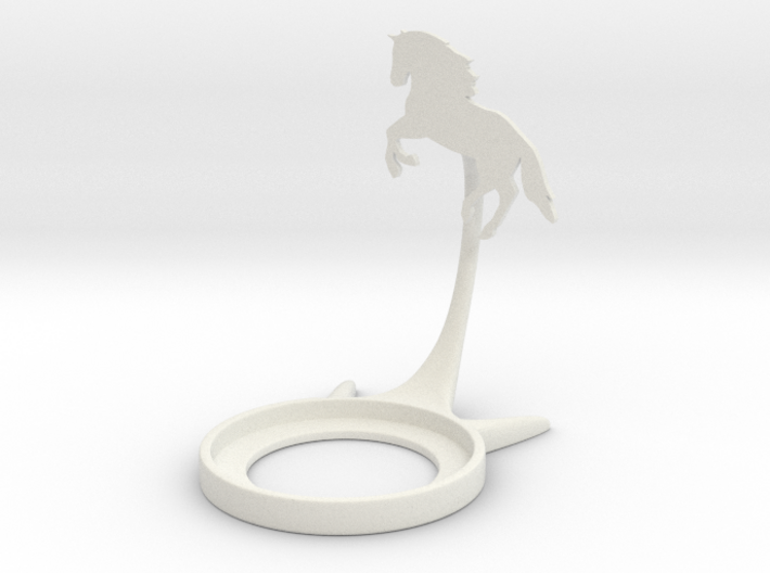 Animal Horse 3d printed 
