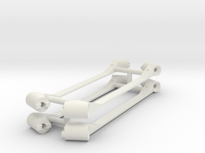 LAMES CHASSIS 3D M_Force 3d printed