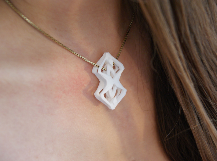 HEART TO HEART Heartmaster, Pendant 3d printed