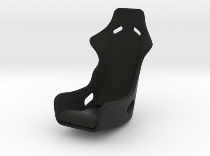 Race Seat Profi SPA Type - 1/12 3d printed