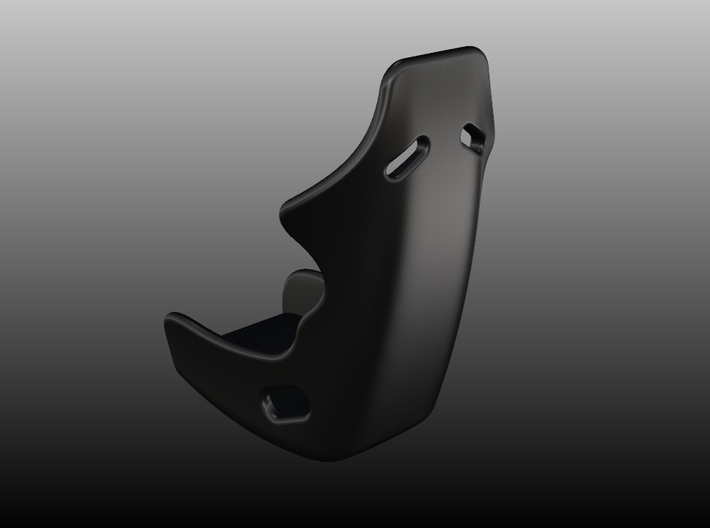 Race Seat Profi SPA Type - 1/12 3d printed 