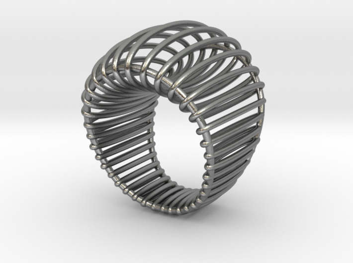 Structure ring. 3d printed 
