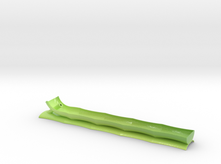 Bamboo Incense Stick Holder 3d printed