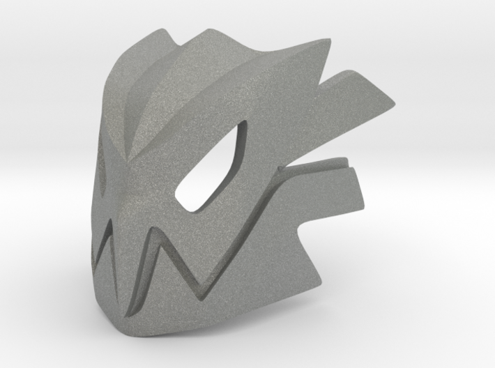 Great Mask of Incomprehension 3d printed