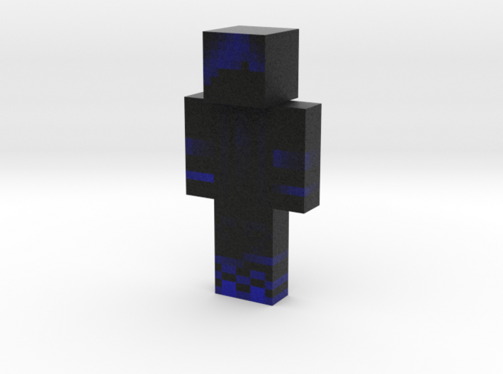 7b23943dbc710a96 | Minecraft toy 3d printed