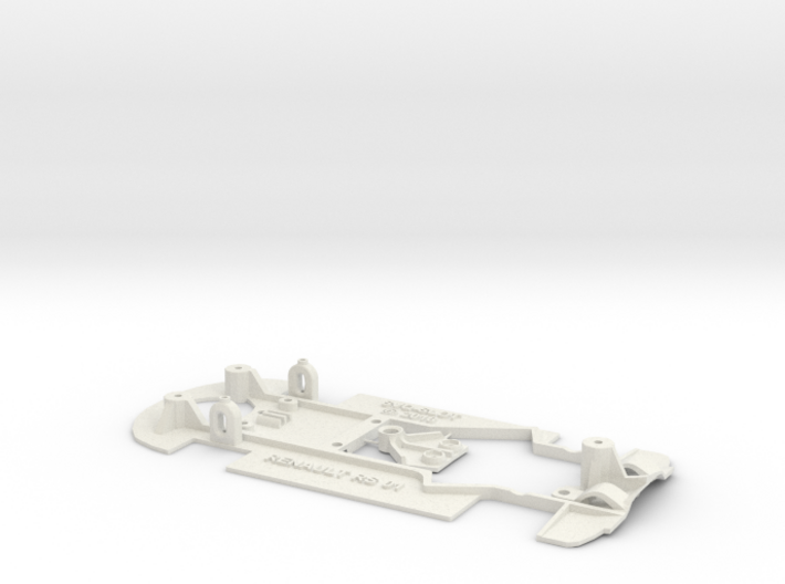 CHASIS RS01 SCALEXTRIC 3d printed