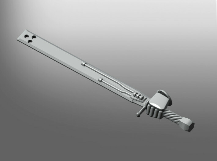 sci fi energy sword