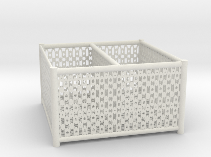 Storage box 3d printed