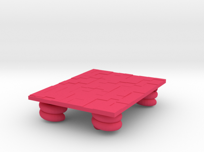 table 3d printed