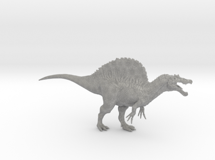 Spinosaurus 1/72 DeCoster 3d printed