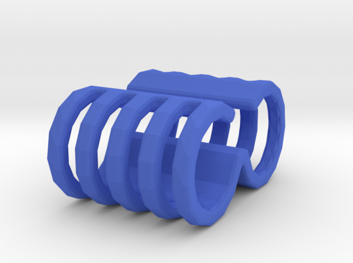 Cable Wrapper 3d printed