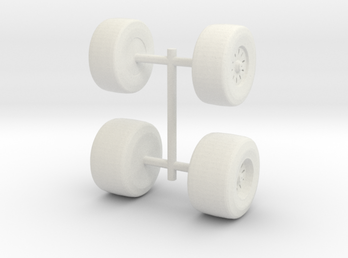 IRL01-07tires 12/5 3d printed