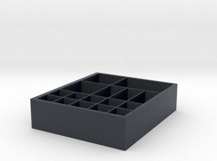 Storage box 3d printed