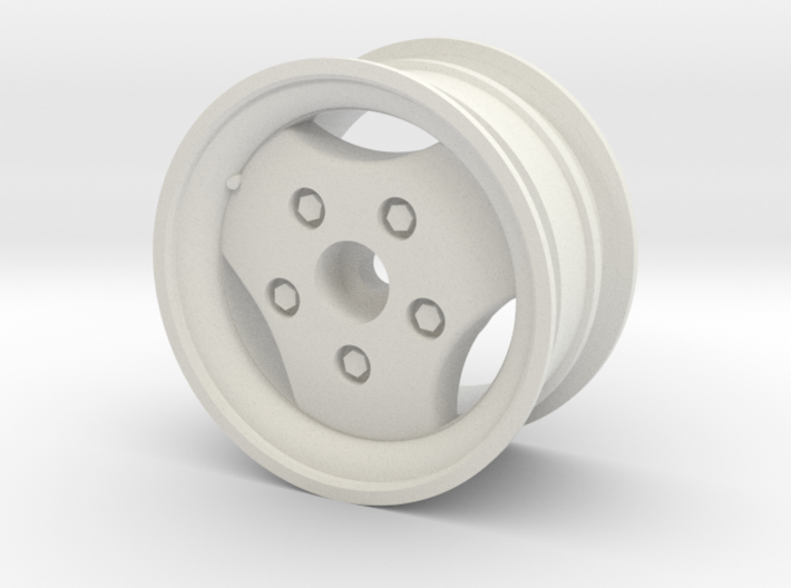 Range Rover Classic 1.9 Wheel 3d printed