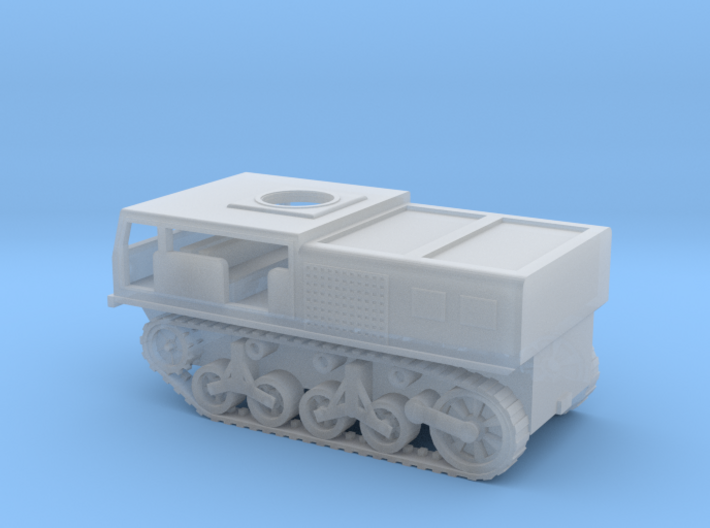 1/160 Scale M4 High Speed Tractor 3d printed
