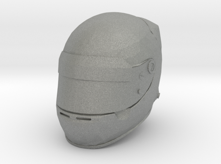 Helmet F1 - 1/4 3d printed