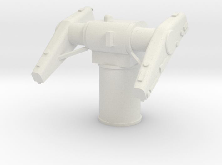 1/48 Scale Mk 10 Missile Launcher 3d printed