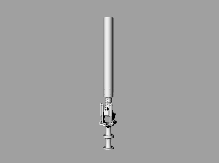 CREW Duke antenna #2 3d printed 