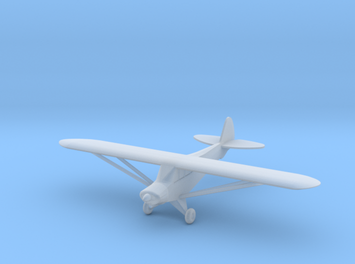 Piper PA18 - Nscale 3d printed