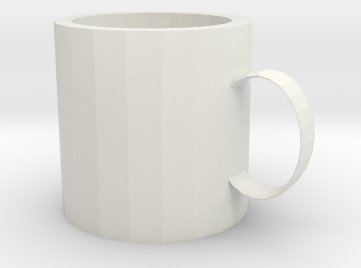 mug 3d printed