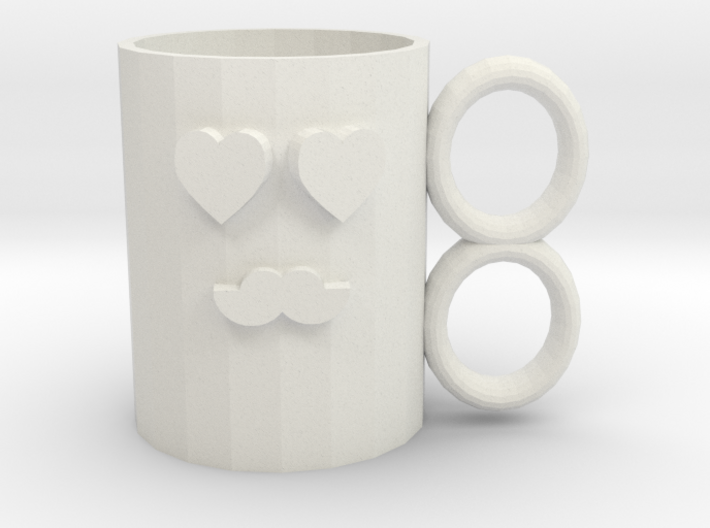 an ordinary mug 3d printed