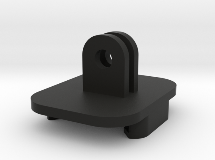 GoPro Buckle Reverse Adapter 3d printed 