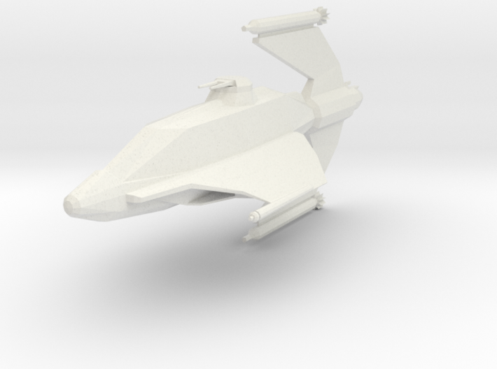 100 Sienar Skipray blastboat Star Wars 3d printed