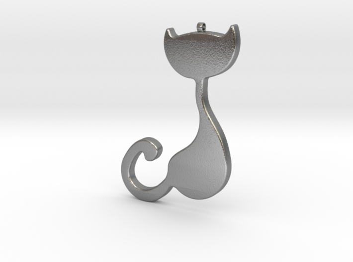 Cad Necklace / Pendant-20 3d printed