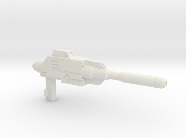 MP-12/14 Ranboru Gun 3d printed